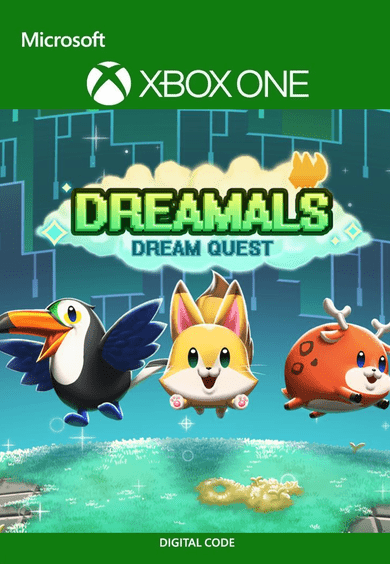 E-shop Dreamals: Dream Quest XBOX LIVE Key GLOBAL