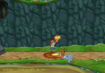 Get Go, Diego Go! Great Dinosaur Rescue PlayStation 2