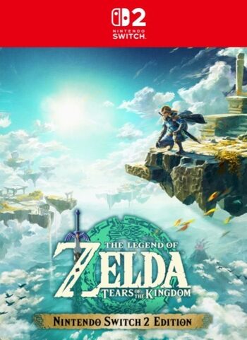 Imagen de The Legend of Zelda: Tears of the Kingdom (Nintendo Switch 2) eShop Key UNITED STATES