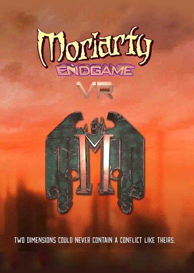 E-shop Moriarty: Endgame [VR] Steam Key GLOBAL