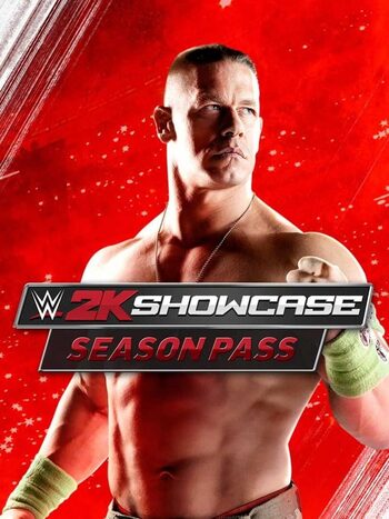 WWE 2K15: Showcase Season Pass PlayStation 3