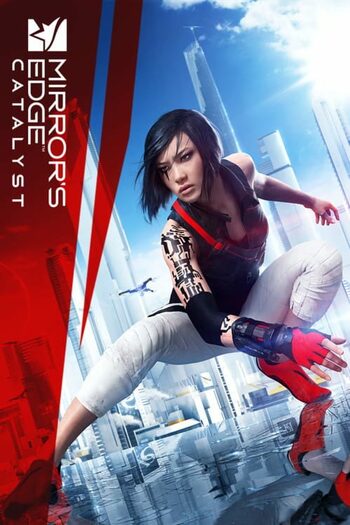 Mirror's Edge Catalyst Origin Key POLAND