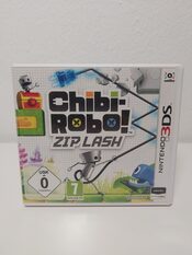 Chibi-Robo! Zip Lash Nintendo 3DS