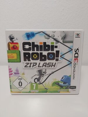 Chibi-Robo! Zip Lash Nintendo 3DS