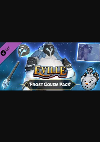 Eville - Frost Golem Pack (DLC) (PC) Steam Key GLOBAL