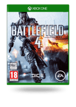 Battlefield 4 Xbox One