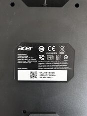 Redeem ACER Predator Membraninė USB Klaviatūra 