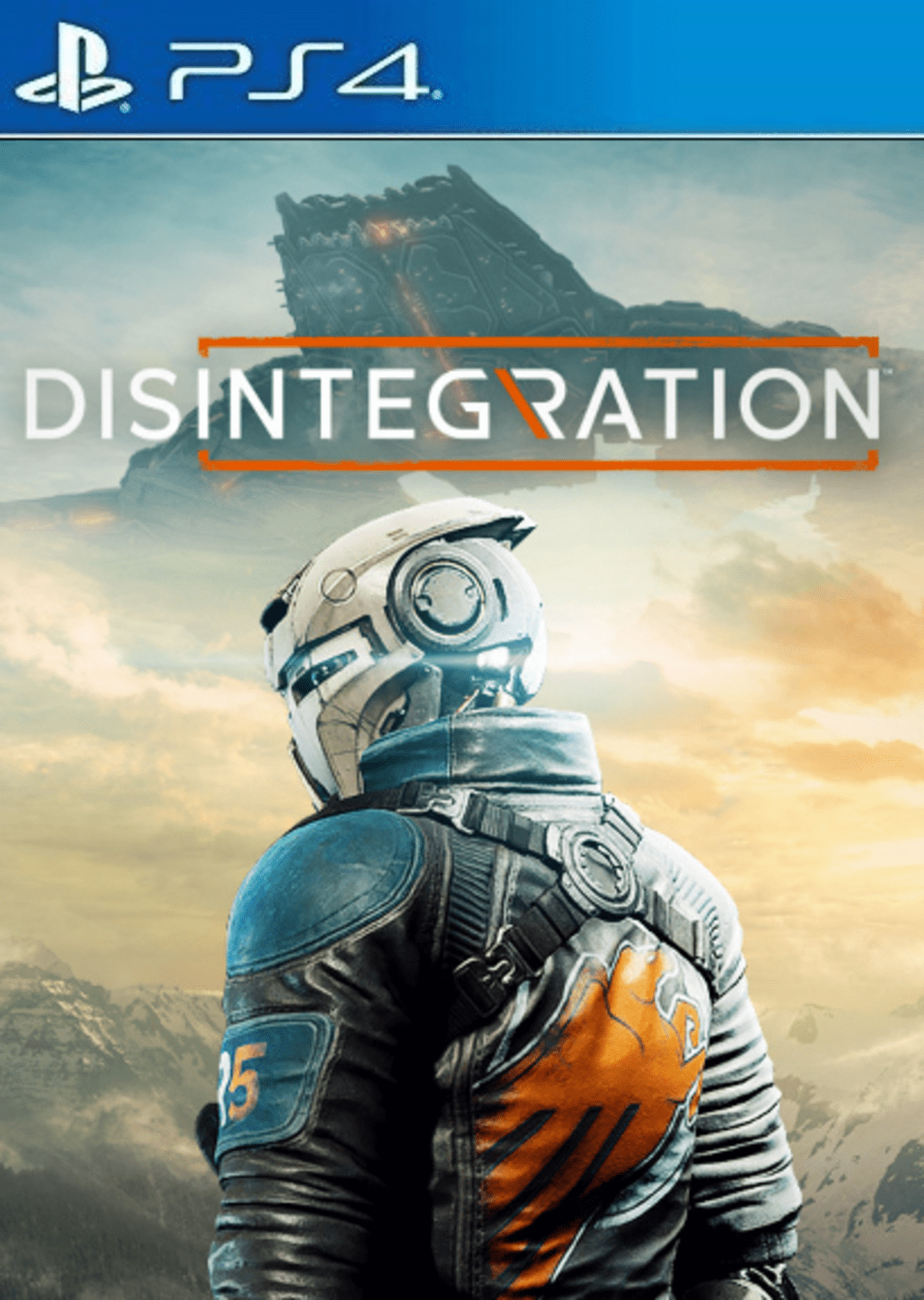 Disintegration PS4 key | Buy at a cheap price! | ENEBA