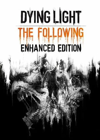 Dying Light: The Following (Enhanced Edition) Steam Klucz LATAM