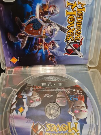 Medieval Moves: Deadmund's Quest PlayStation 3