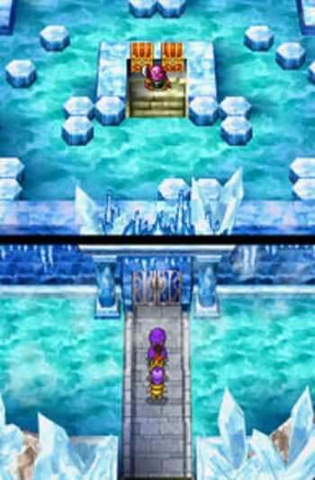 Dragon Quest V: Hand of the Heavenly Bride Nintendo DS for sale