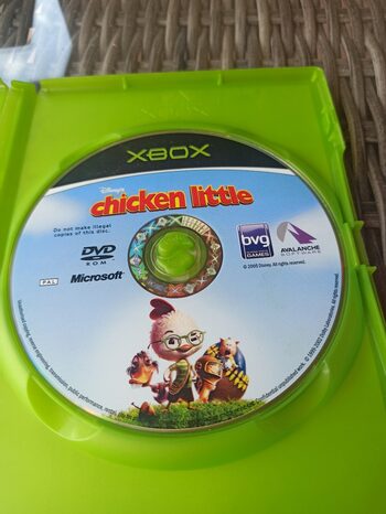 Chicken Little Xbox