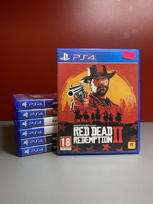 Red Dead Redemption 2 PlayStation 4