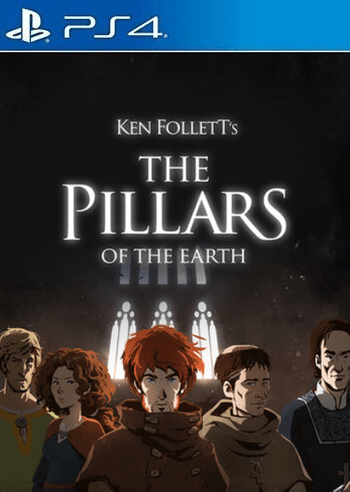 Ken Follett's The Pillars of the Earth (PS4) PSN Key UNITED STATES