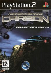 Need for Speed: Carbon – Collector's Edition PlayStation 2