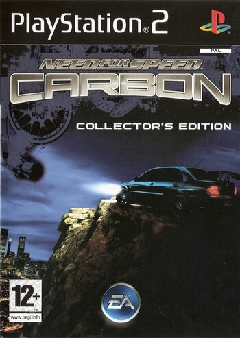 Need for Speed: Carbon – Collector's Edition PlayStation 2