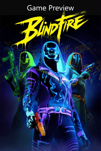 Blindfire (Game Preview) (PC/Xbox Series X|S) XBOX LIVE Key INDIA