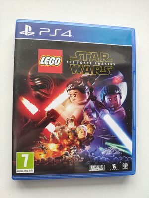 LEGO Star Wars: The Force Awakens PlayStation 4