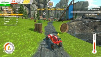 Crash Drive 3 PlayStation 4