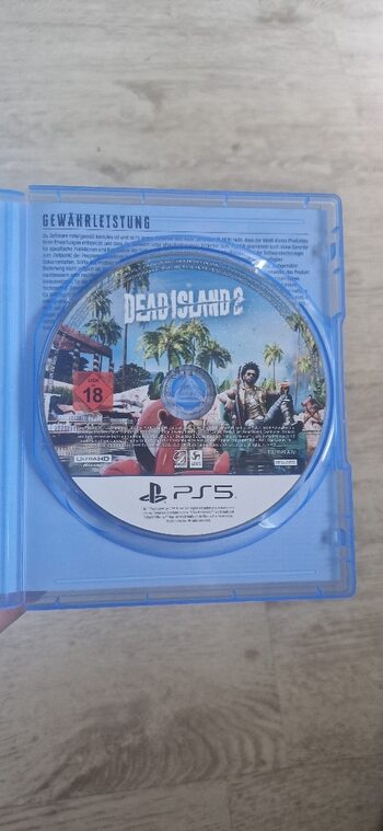 Dead Island 2: Day One Edition PlayStation 5