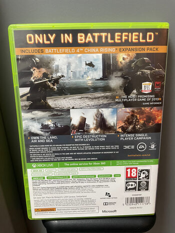 Battlefield 4: China Rising Xbox 360