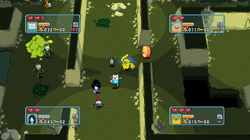 Adventure Time: Explore the Dungeon Because I DON'T KNOW! PlayStation 3