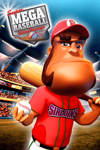 Super Mega Baseball: Extra Innings (PC) Steam Key GLOBAL