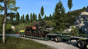 Redeem American Truck Simulator - Forest Machinery (DLC) (PC) Steam Key EUROPE