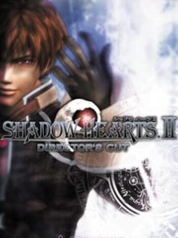 Shadow Hearts 2: Director's Cut PlayStation 2