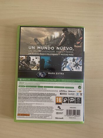 Call of Duty: Ghosts Xbox 360