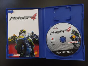 Buy MotoGP 4 PlayStation 2