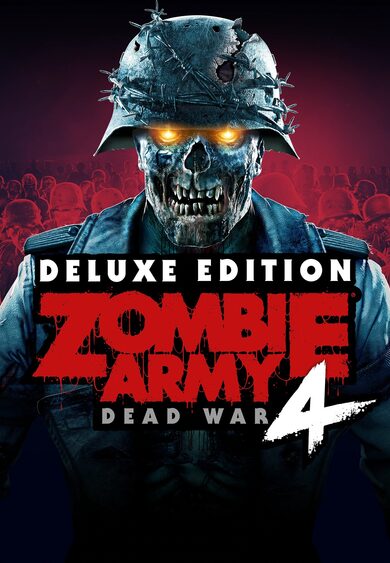 E-shop Zombie Army 4: Dead War Deluxe Edition Steam Key GLOBAL