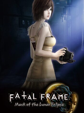 Fatal Frame: Mask of the Lunar Eclipse Nintendo Switch