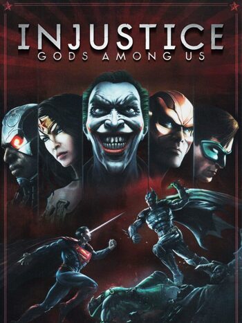 Injustice: Gods Among Us - Special Edition PlayStation 3