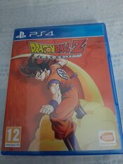 Dragon Ball Z: Kakarot PlayStation 4