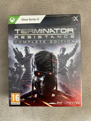 Terminator: Resistance - Complete Edition: Collector's Edition Xbox Series X
