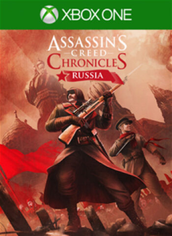 Assassin's Creed Chronicles: Russia XBOX LIVE Key ARGENTINA