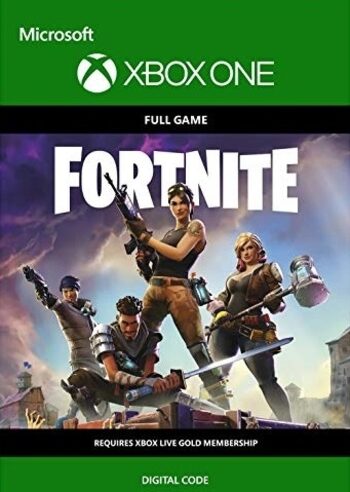 Fortnite: Save the World - Standard Founders Pack (Xbox One) Clé Xbox Live GLOBAL