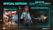 Star Wars Outlaws Special Edition Bonus (DLC) (PS5) PSN Key EUROPE