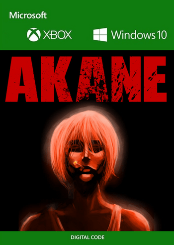 Akane PC/XBOX LIVE Key ARGENTINA