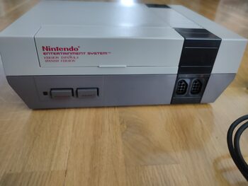 Redeem NES, Grey