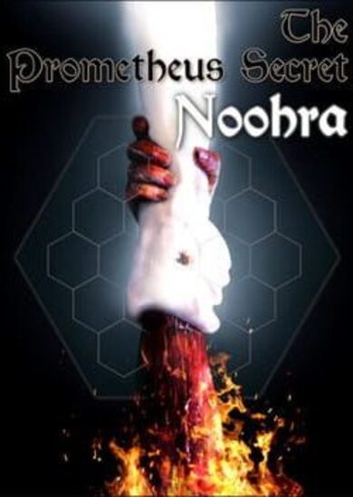 E-shop The Prometheus Secret Noohra Steam Key GLOBAL