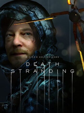 Death stranding PlayStation 5