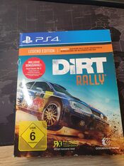 Dirt Rally Legend Edition PlayStation 4