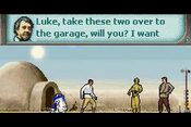 Redeem Star Wars Trilogy: Apprentice of the Force Game Boy Advance