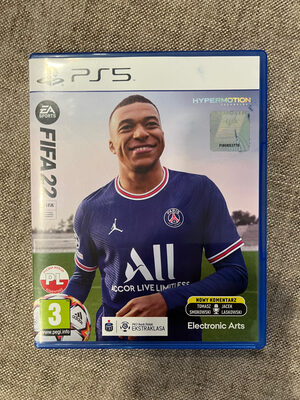 FIFA 22 PlayStation 5