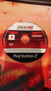 Pro Evolution Soccer 2009 PlayStation 2