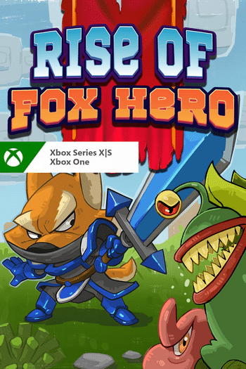 Rise of Fox Hero XBOX LIVE Key ARGENTINA