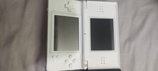 Nintendo DS Lite White & Black