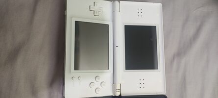 Nintendo DS Lite White & Black